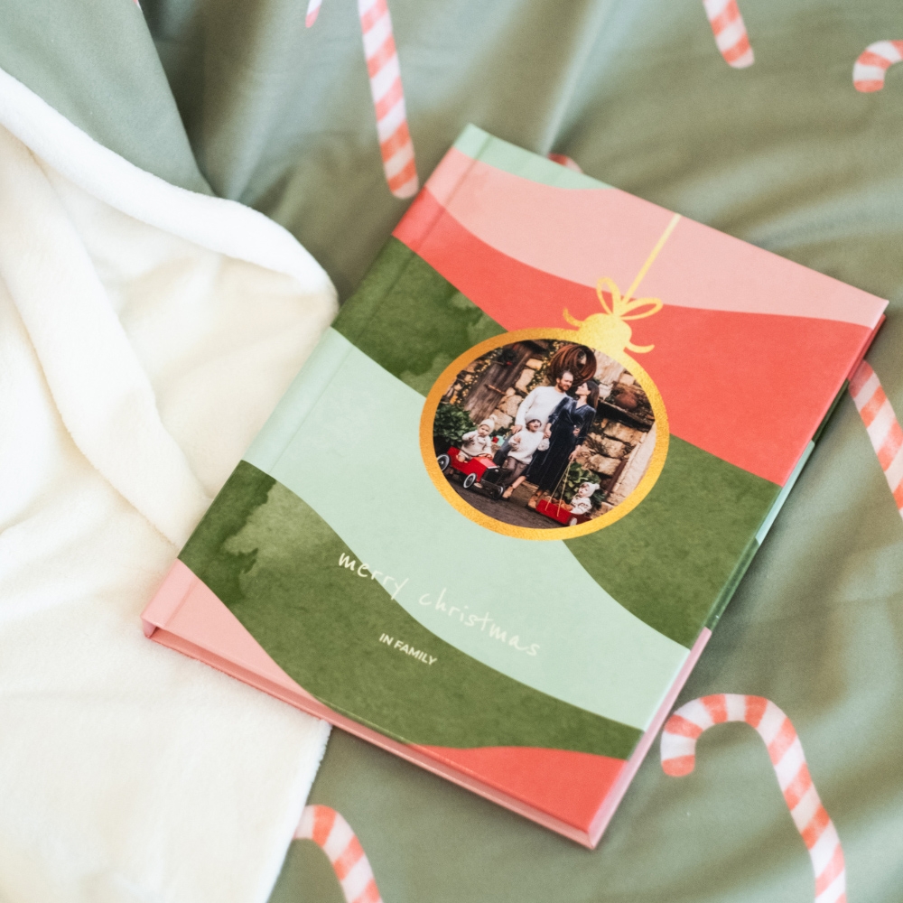 Álbum XMAS inspiração 5