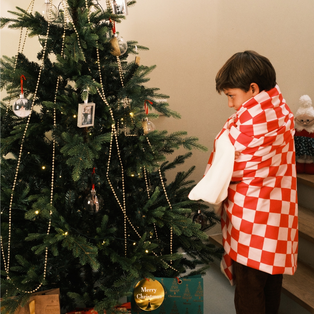 Caneca Retro Xmas inspiração 9