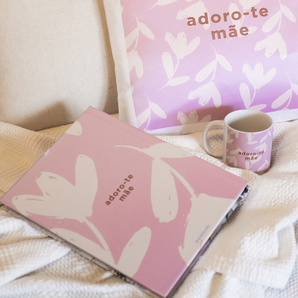 Álbum Becoming Mama inspiração 8