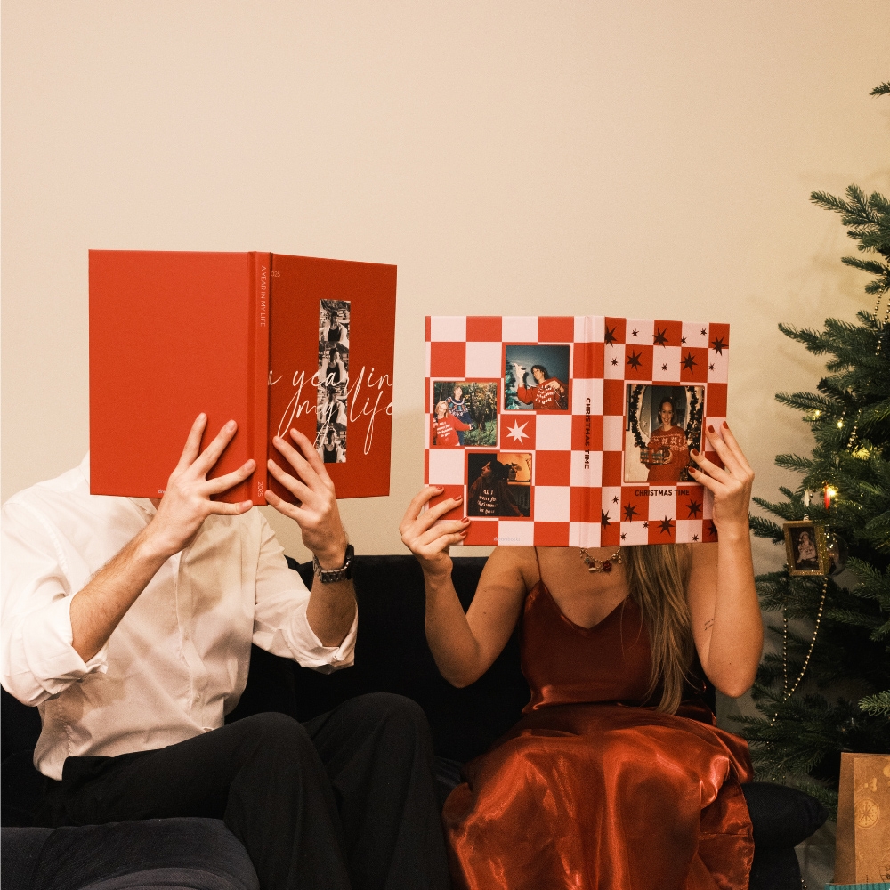 Álbum XMAS inspiração 7