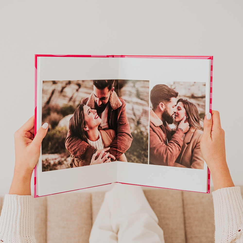 Álbum de Fotos Love 2