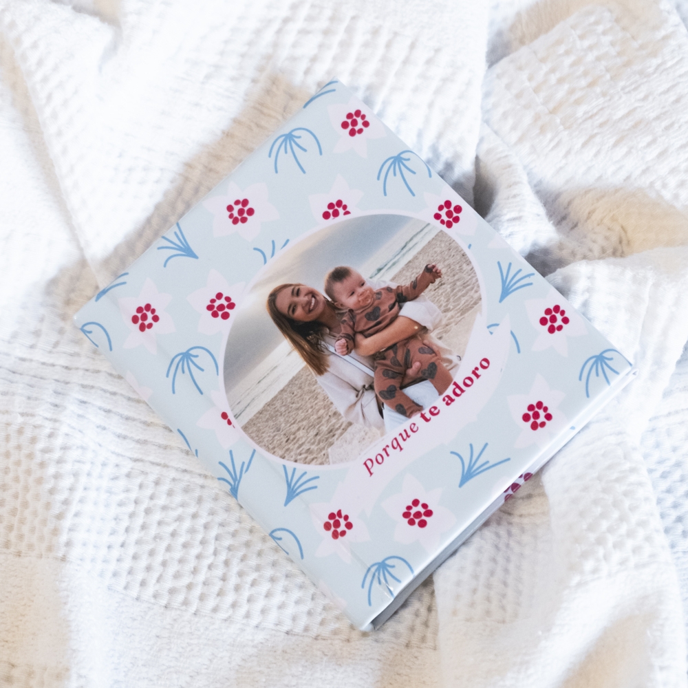 Álbum Becoming Mama inspiração 3