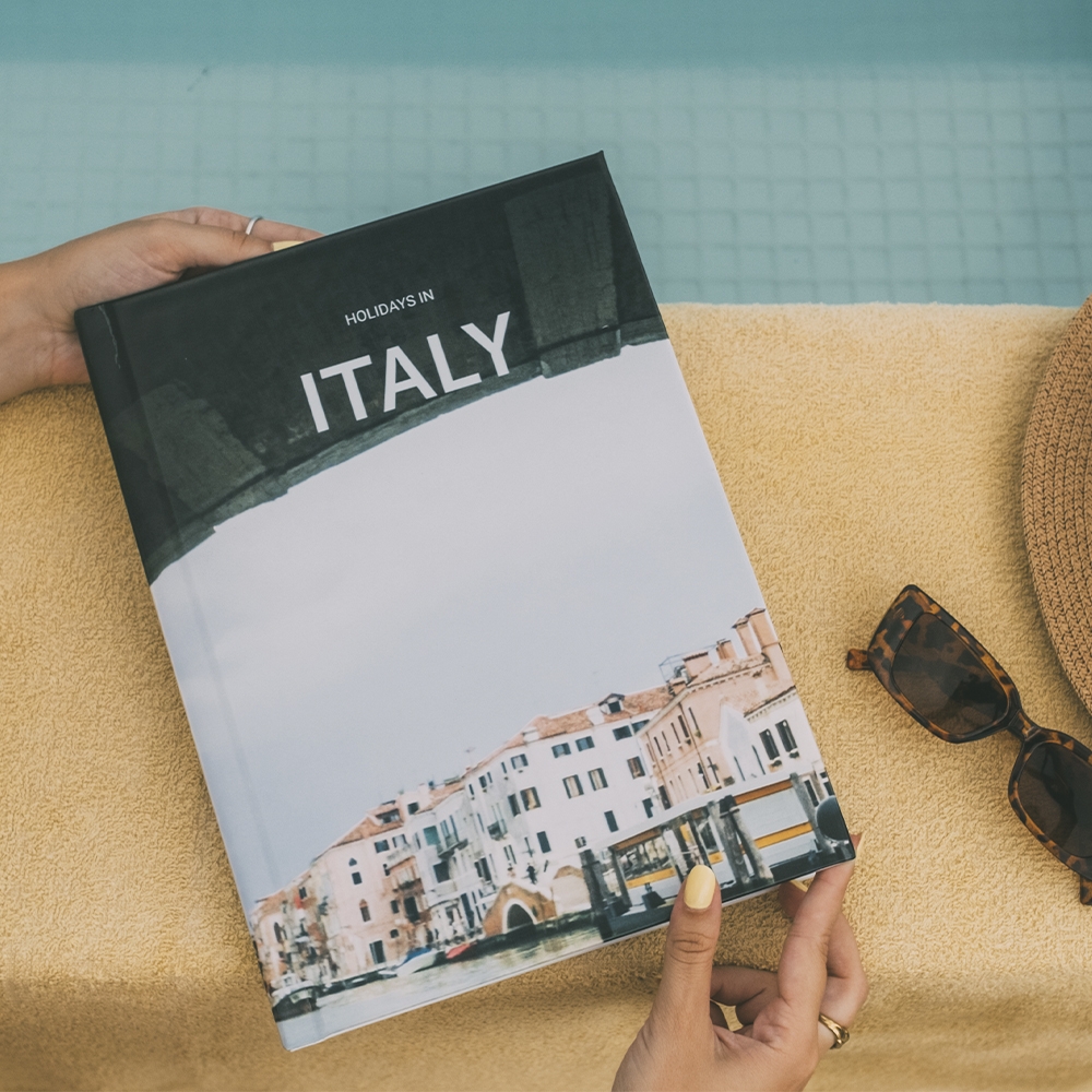 Álbum World Away inspiração 7