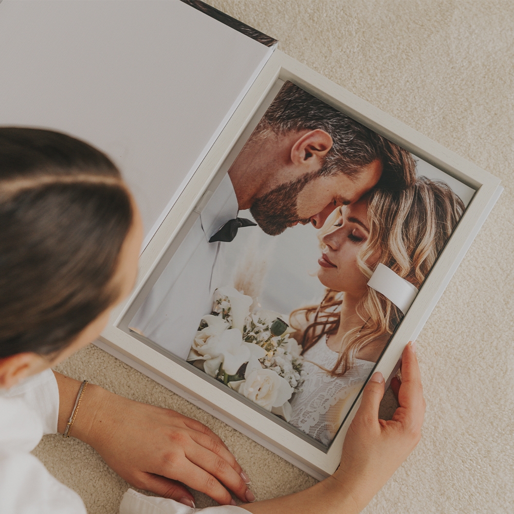 Álbum The Marriage inspiração 7