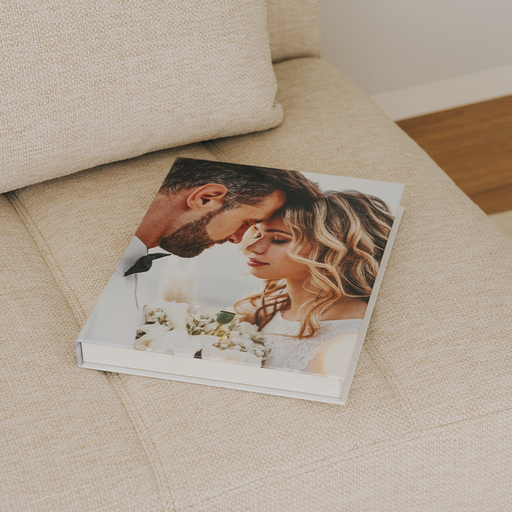 Álbum The Marriage inspiração 10