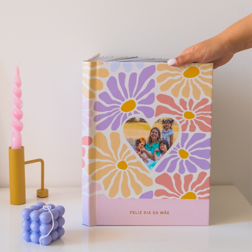 Álbum Becoming Mama inspiração 10