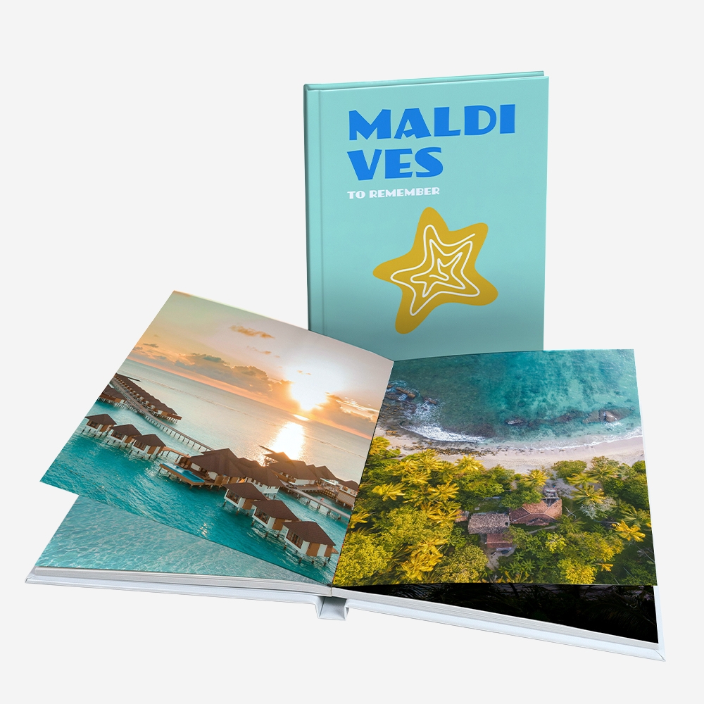 Álbum de Fotos Maldives 2