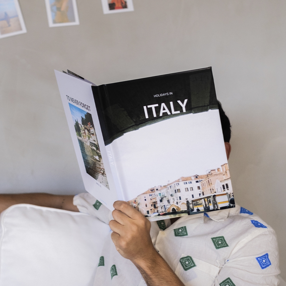 Álbum World Away inspiração 5