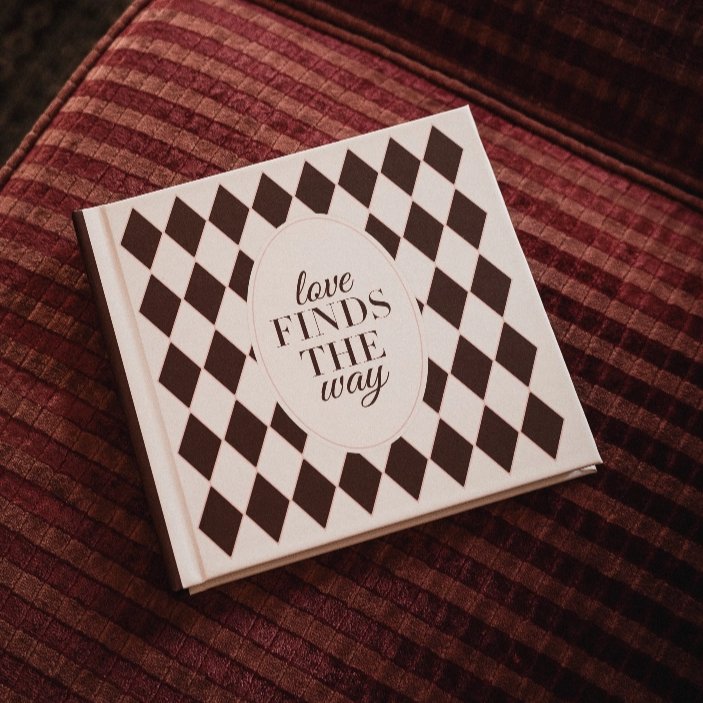 Álbum de Fotos Square 21×21 cm