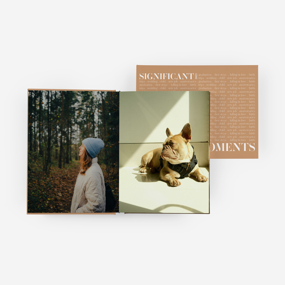 Álbum Significant Moments 4