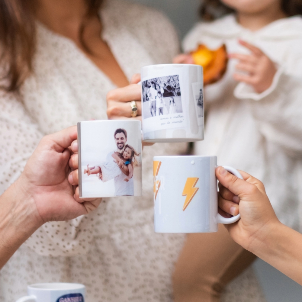 Presentes Personalizados inspiração 4