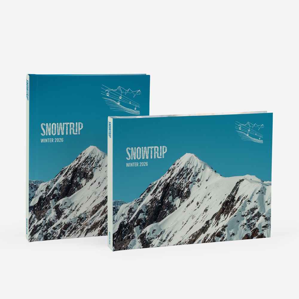 Álbum Snowtrip 2