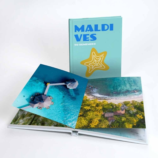 Álbum Maldives 2